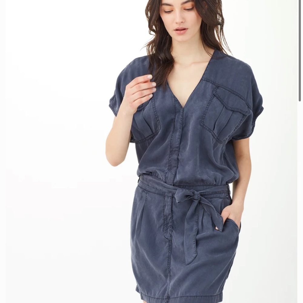 Splendid Cargo Dress